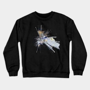 Splatter Crewneck Sweatshirt